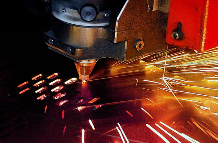Laserschneiden