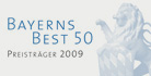 Bayerns Best 50 Preisträger 2009